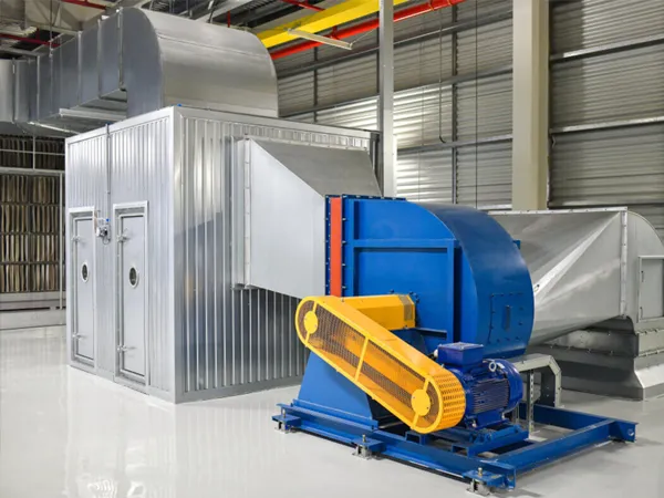 Comment déterminer si la turbine d’un ventilateur centrifuge doit être équilibrée ?