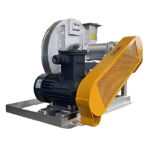 Ventilateur de chaudière