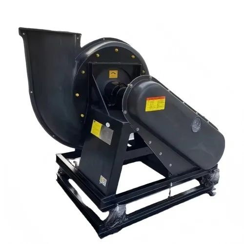 Pourquoi un ventilateur centrifuge industriel maintient-il la production en mouvement dans des conditions de ventilation difficiles ?