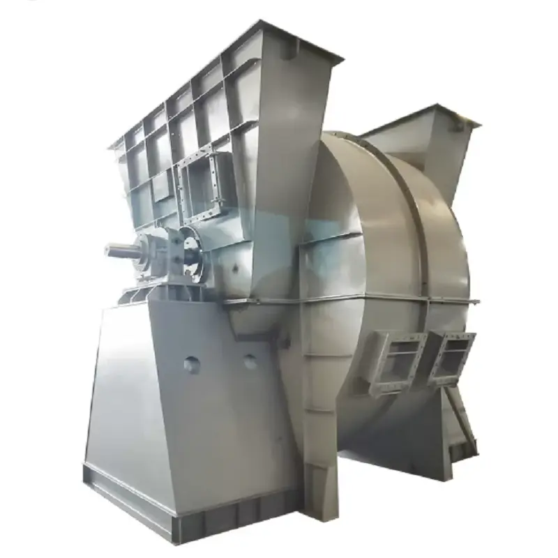 Ventilateur de chaudière