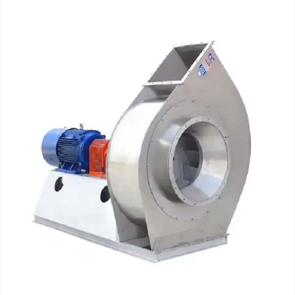 Pourquoi un ventilateur centrifuge à haut volume est-il essentiel pour les systèmes de ventilation et de circulation d'air industriels modernes