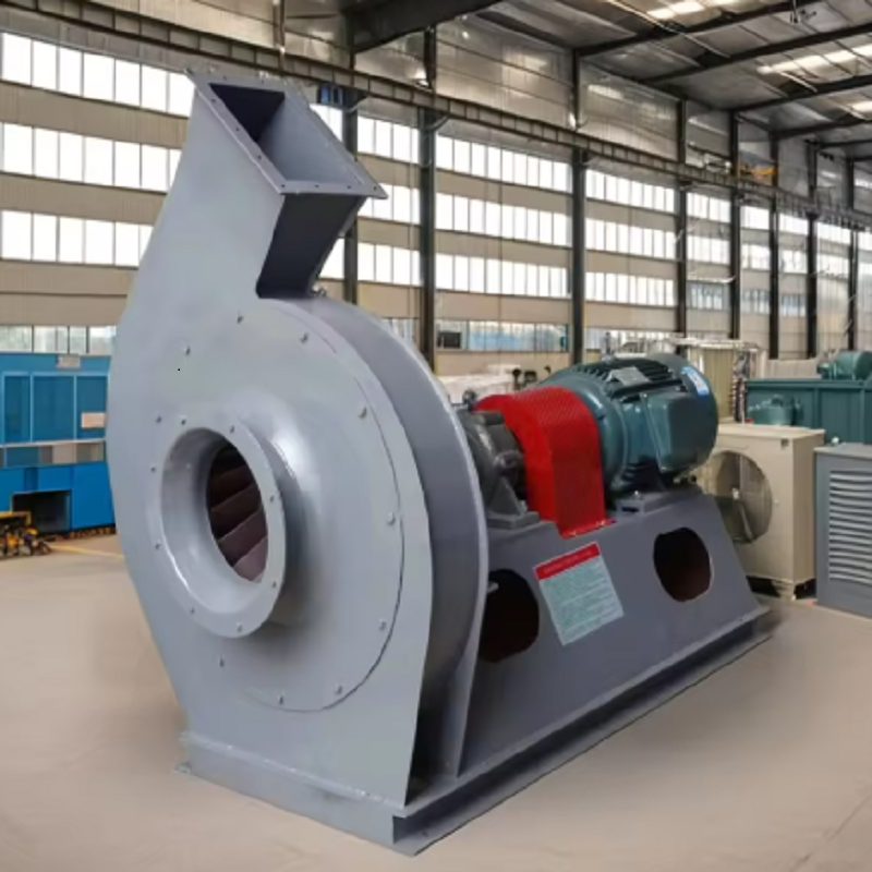 Comment sélectionner le bon ventilateur industriel pour les systèmes haute pression : Guide du ventilateur centrifuge de type D