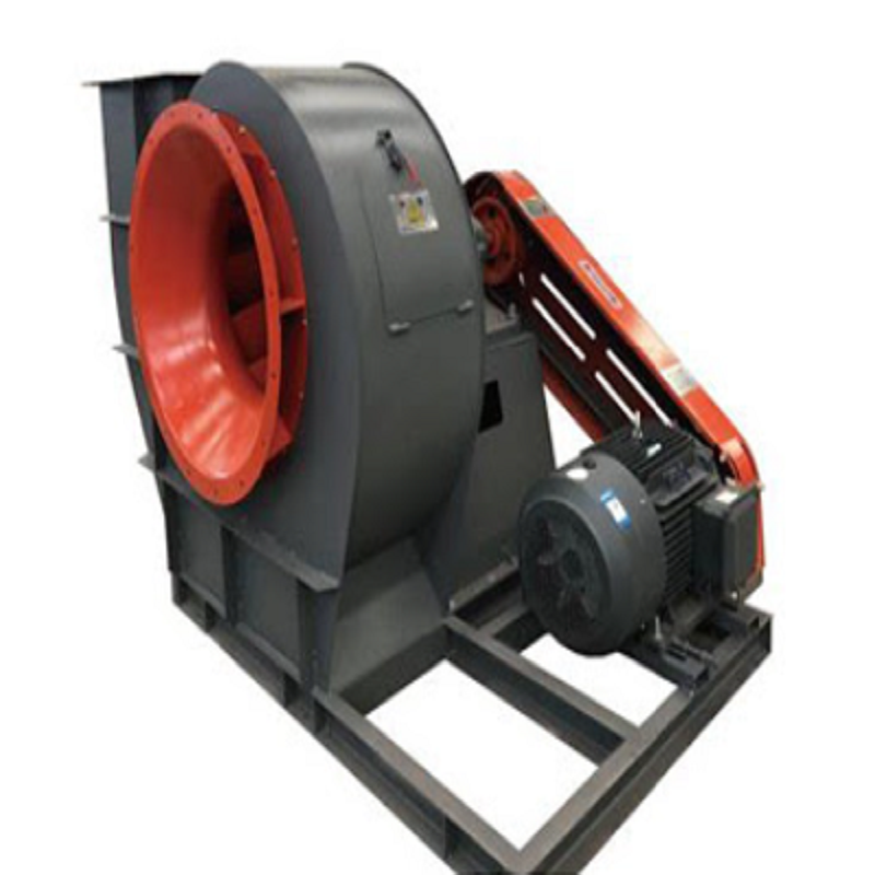 Comment les ventilateurs centrifuges de type C améliorent l'efficacité des systèmes de ventilation industriels