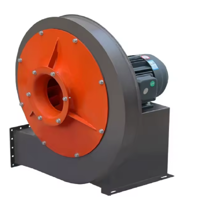 Solutions de ventilation fiables pour les installations de fabrication avec ventilateur centrifuge de type A