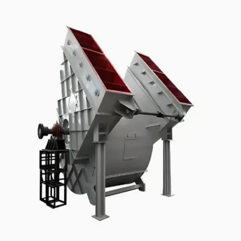 Améliorez l'efficacité du flux d'air industriel avec les solutions de ventilateurs centrifuges de type F