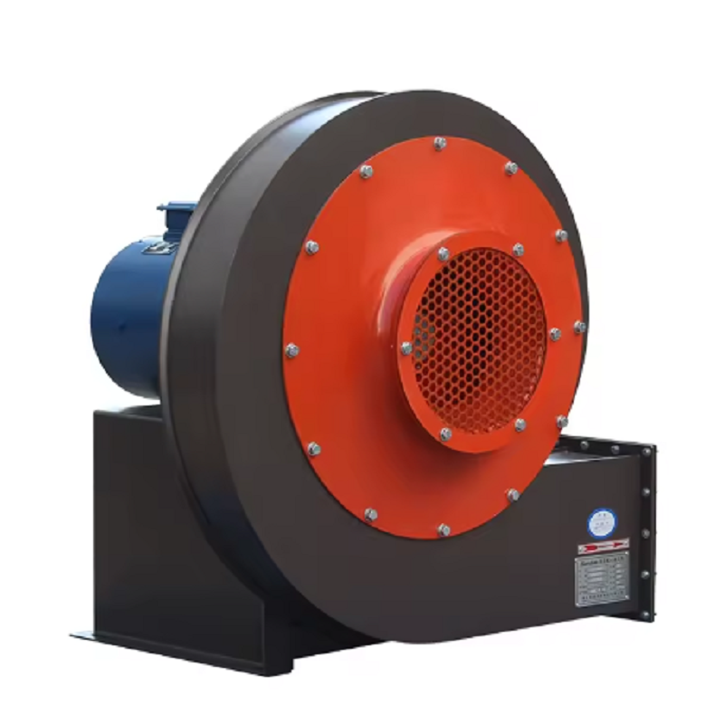 Dans quelles industries les ventilateurs centrifuges en acier inoxydable sont-ils utilisés ?
