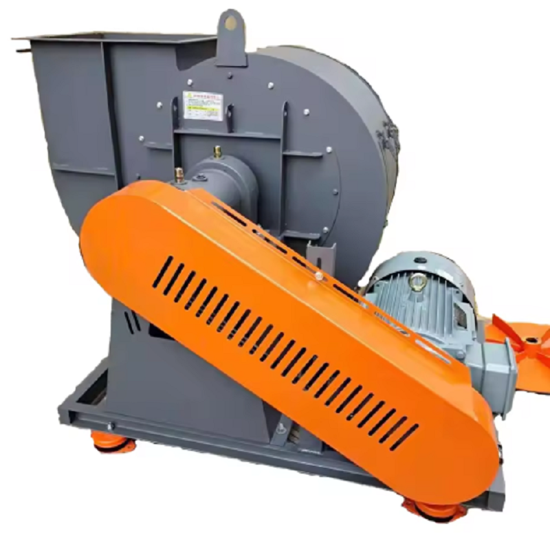 Le ventilateur centrifuge de type C offre des performances fiables dans les applications de ventilation industrielle