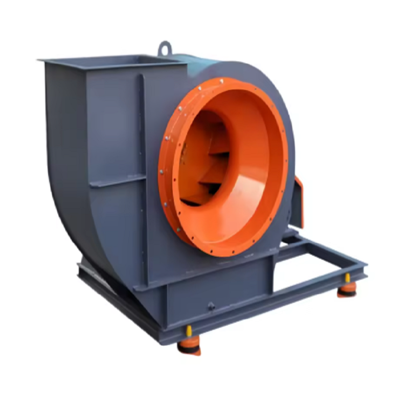 Pourquoi les ventilateurs centrifuges sont-ils essentiels pour les applications d'échappement industrielles ?