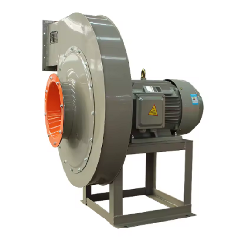 Les ventilateurs centrifuges de type A économes en énergie aident les clients à réduire les coûts d'exploitation à long terme