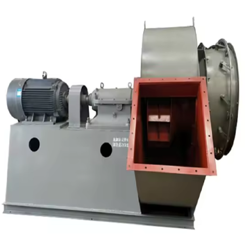 Comment choisir le bon ventilateur centrifuge de type D pour votre système de ventilation industrielle ?