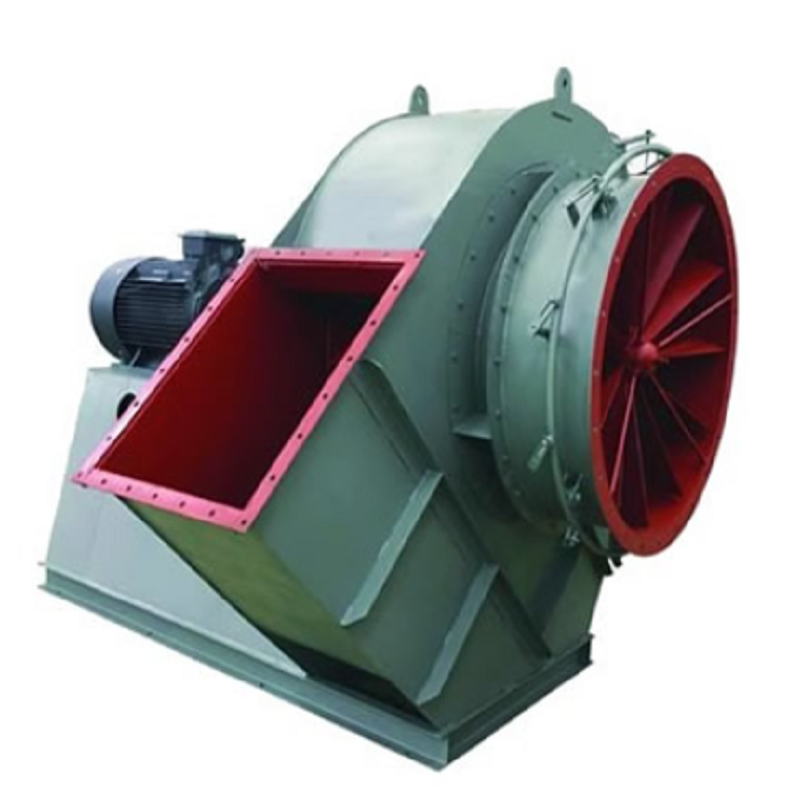Solutions de ventilateurs haute pression pour les applications de fours, de chaudières et de traitement industriel