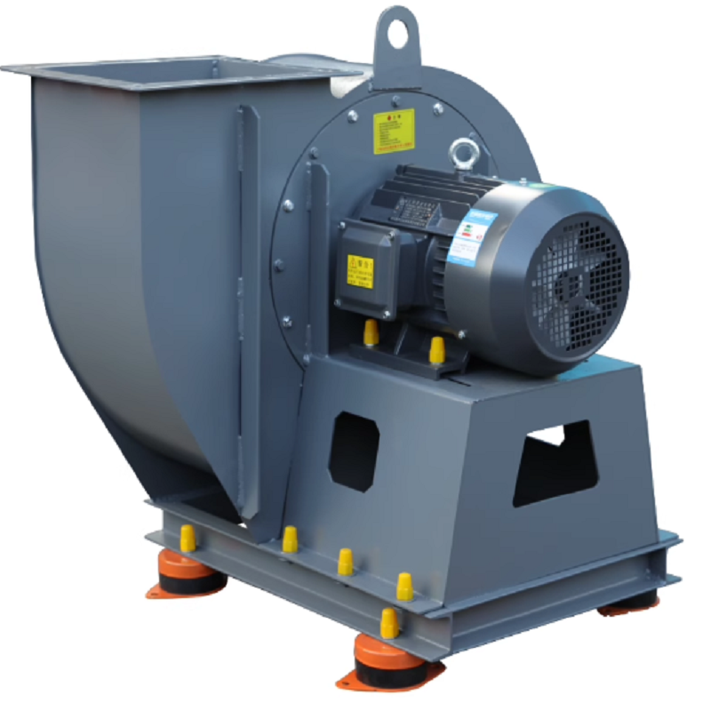 Les ventilateurs centrifuges personnalisés gagnent en popularité pour les systèmes de traitement de l'air industriels spécialisés