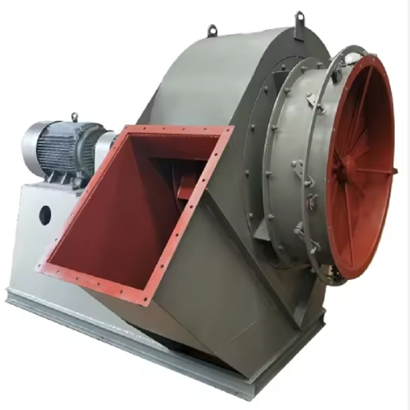 Solutions de ventilateurs centrifuges en acier inoxydable pour les environnements industriels corrosifs