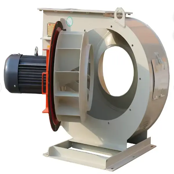 Ventilateur à tirage induit par désulfuration