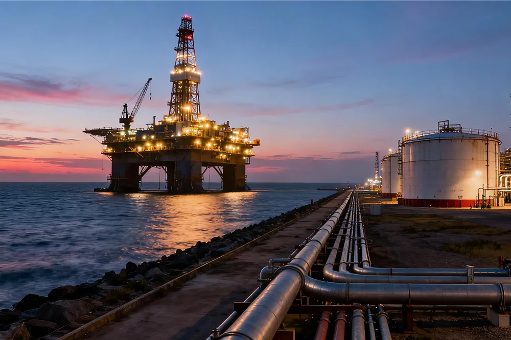 Secteur de l'énergie et de l'électricité