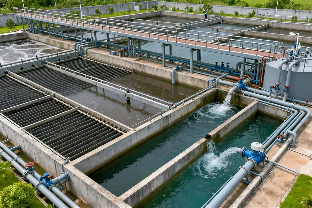 Secteur de la protection de l'environnement