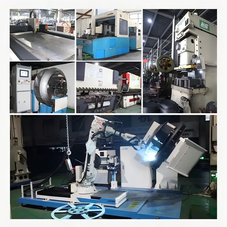 Type C Centrifugal Fan