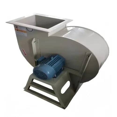 Ventilateur centrifuge à turbine