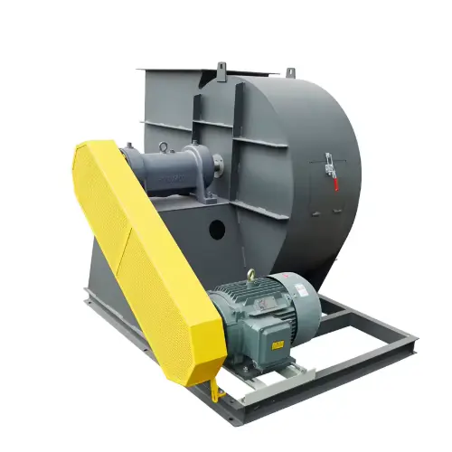 Ventilateur centrifuge haute température de type C